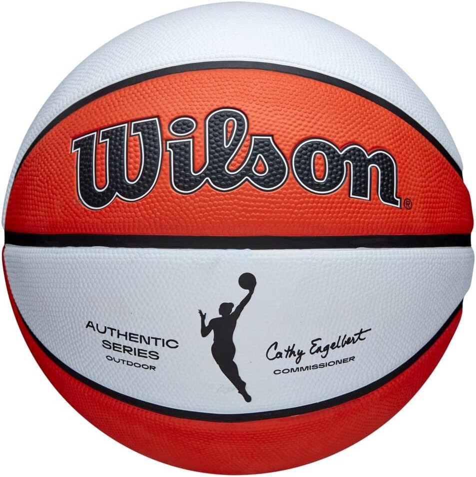 WILSON WNBA Authentic Series Basketballs image number 5