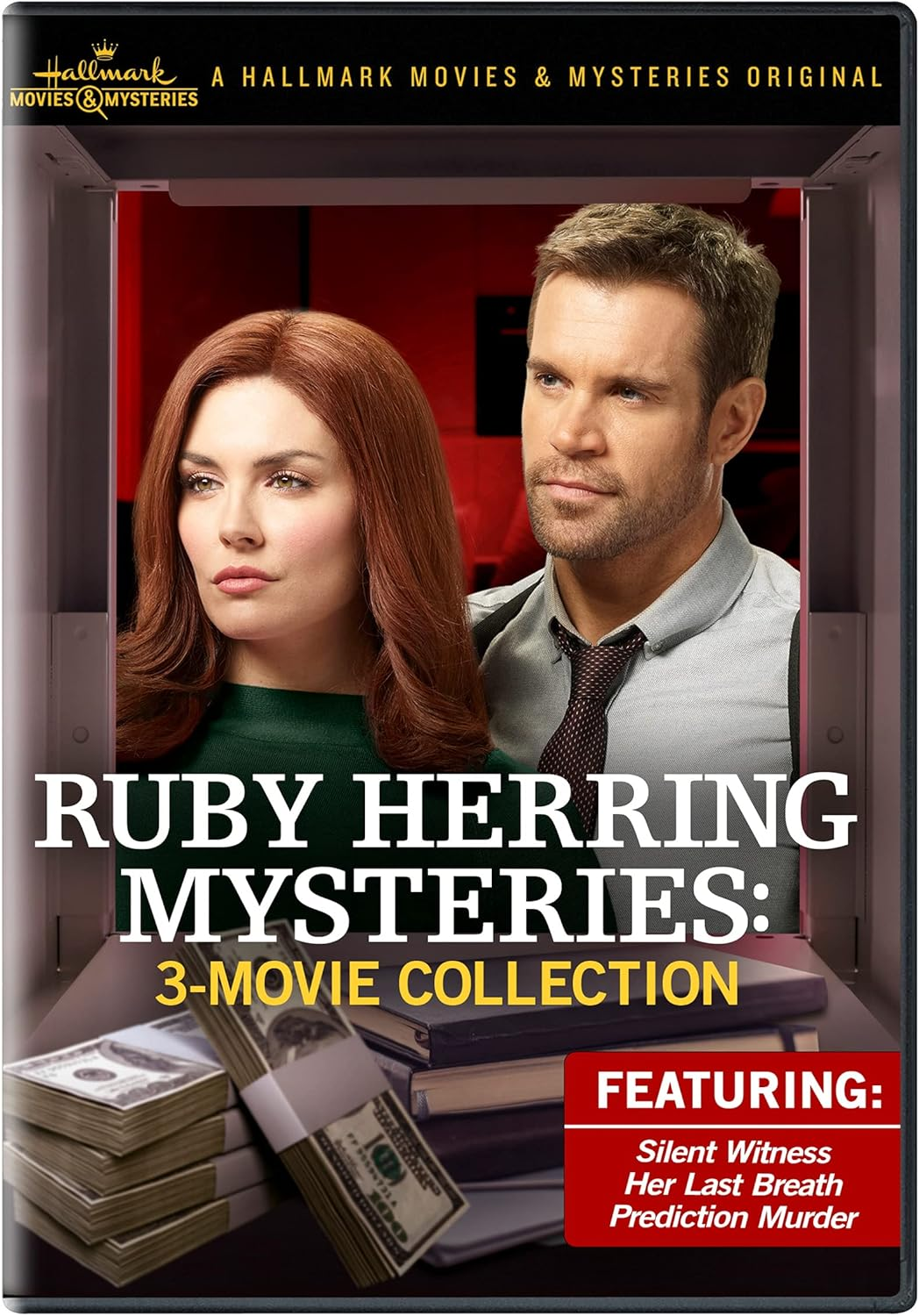 Ruby Herring Mysteries: 3-Movie Collection image number 3