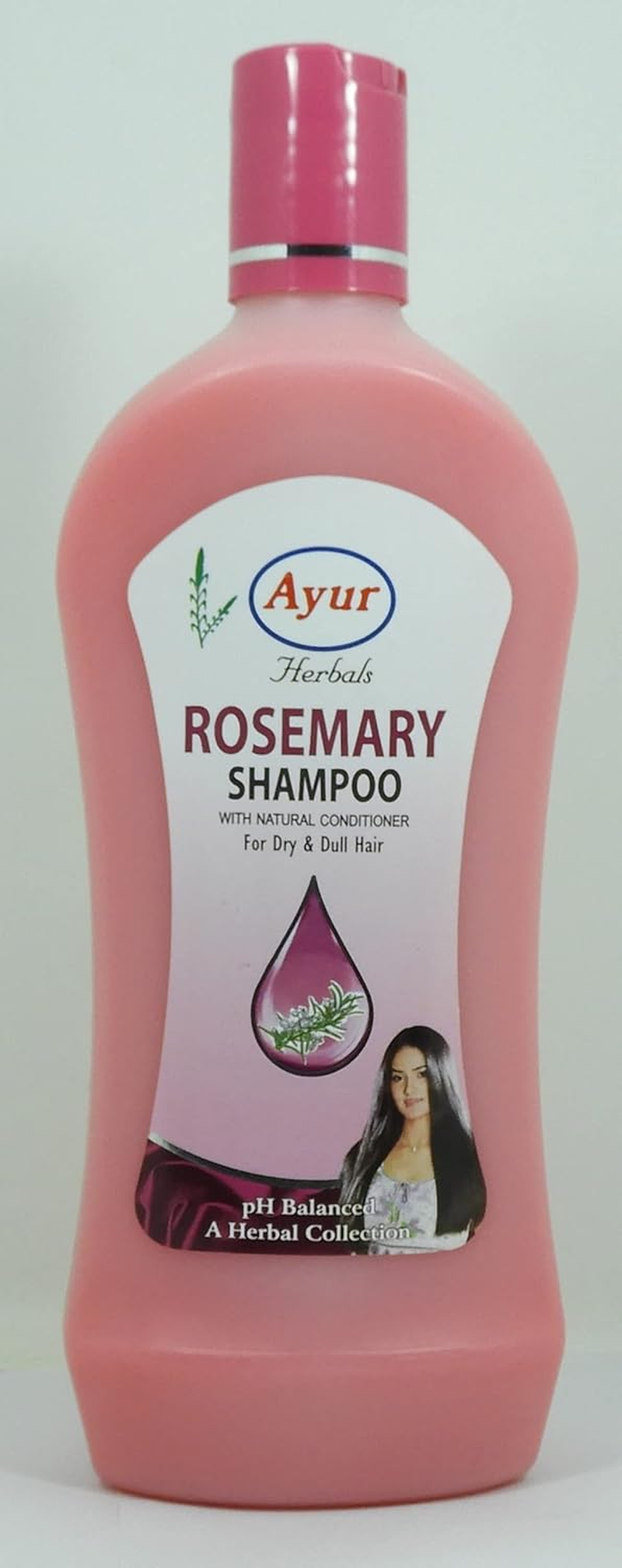 Ayur Herbals Rosemary Shampoo 500 Ml