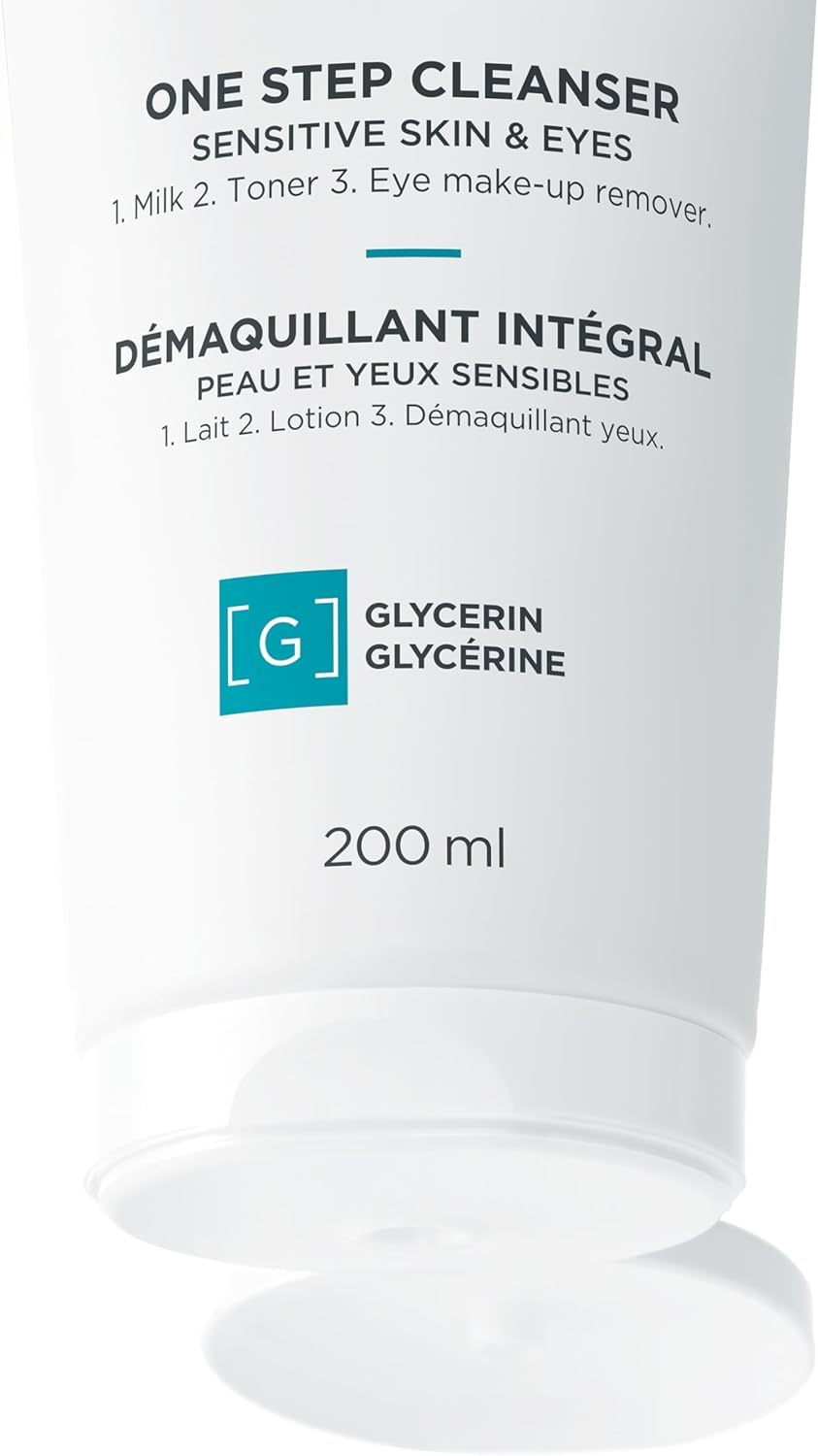 Vichy Purete Thermale 3-In-1 One Step Milk Cleanser, 200Ml image number 2