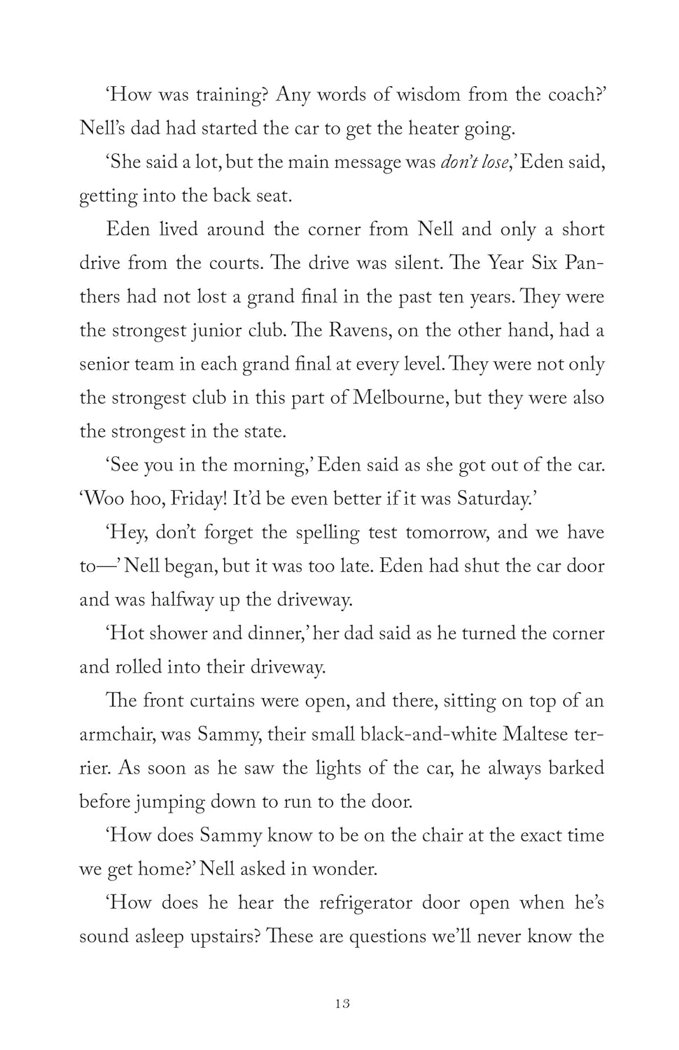 Secret Keeper image number 4