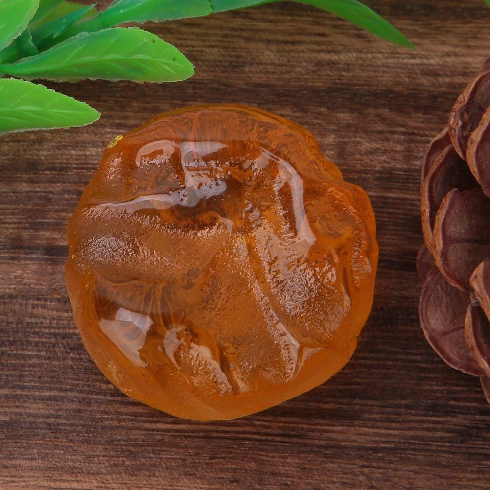 Rosin, Low Dust Violin Rosin, Sound Sensitively Good Grip Musical Instrument for Violin Violin Parts Cello image number 3