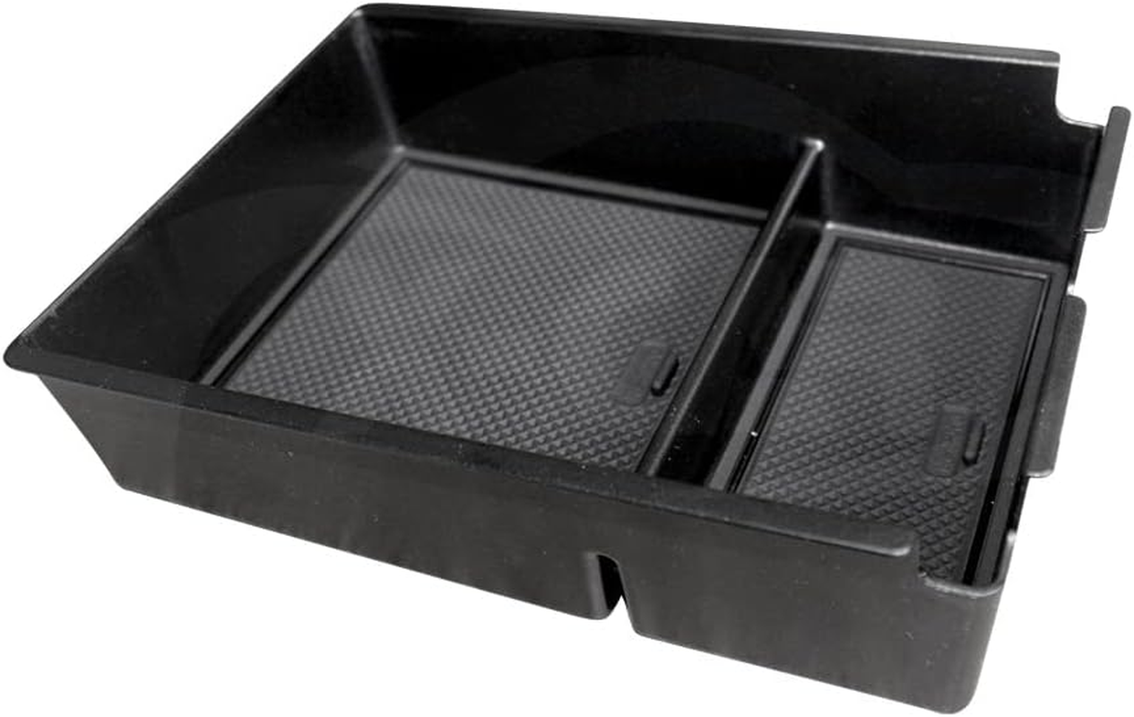X-CAR Centre Console Armrest Organizer Tray for Kia Sportage 2021-2025 Storage Box Accessories