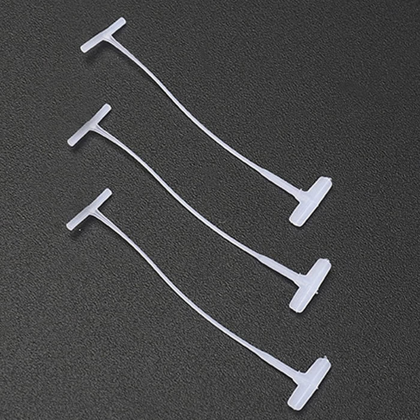 5000Pcs 2 Inch Standard Tagging Gun Fasteners Clothing Tag Barbs Attachments for All Standard Price Tag Gun