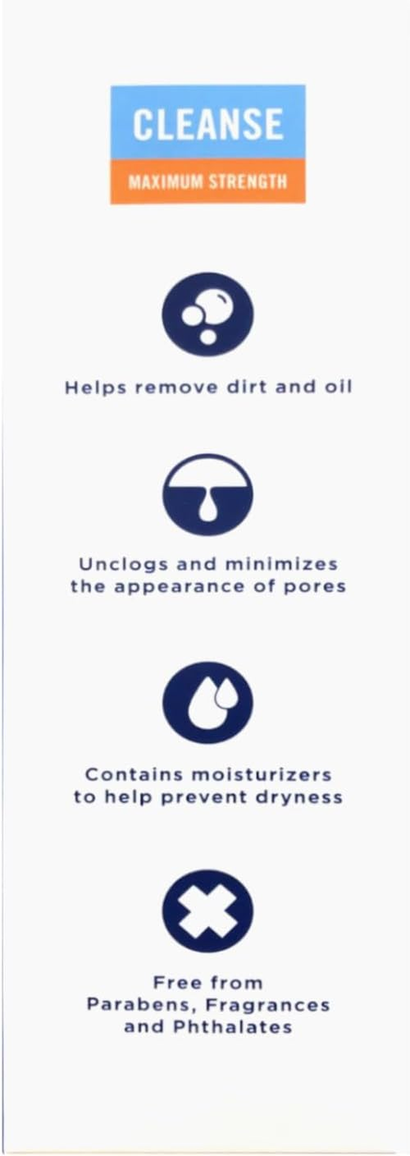 Panoxyl 10% Acne Foaming Wash 5.5 Ounce (Pack of 1)