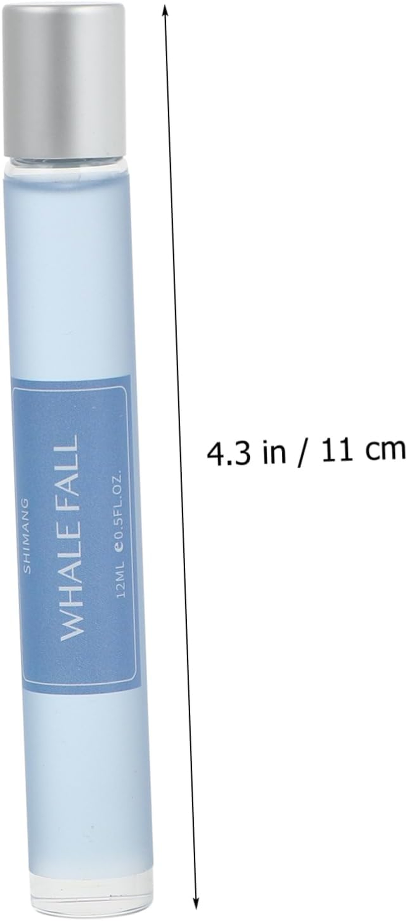 Baluue Sets Travel Size Women Perfume Daily Fragrance Perfume for Men Romantic Body No Irritation Pcs image number 4