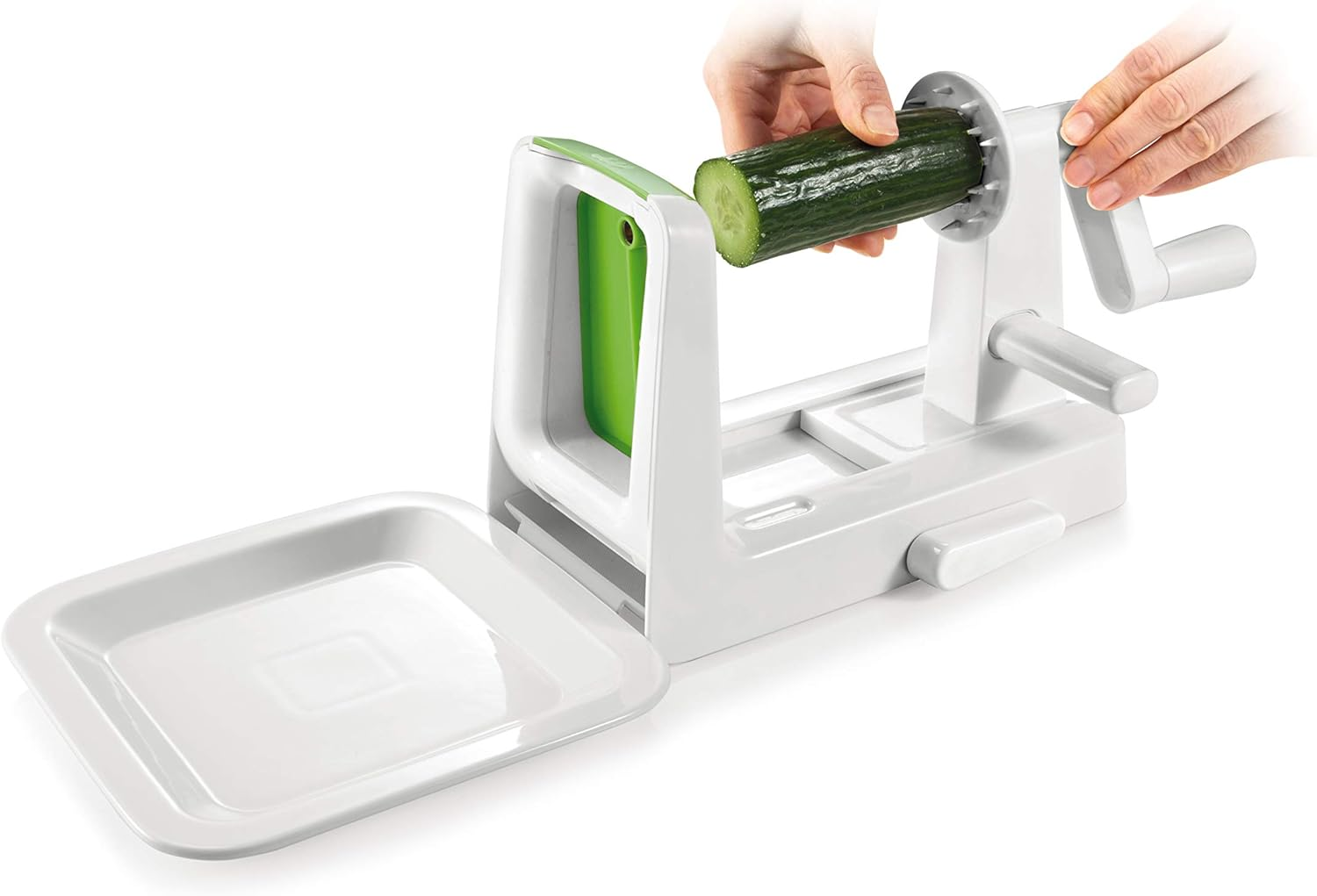 Tescoma 643612 Spiralizer 3 Blades Handy