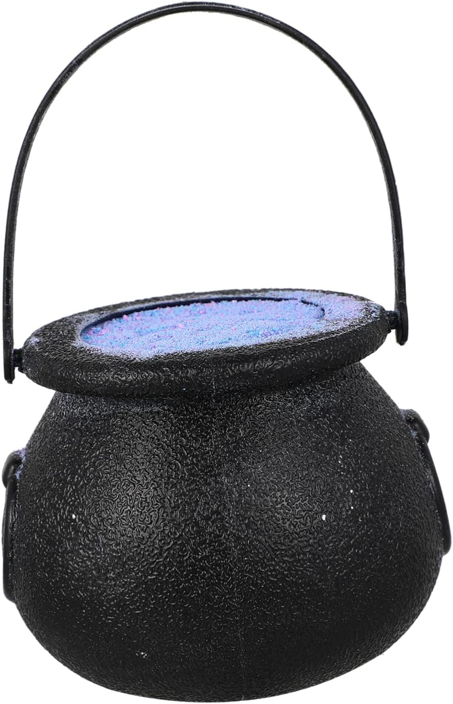 PLAFOPE Bathroom Bath Witch Bubble Pot Halloween Bath Balls No Powder Leak Enjoy the Scent image number 3