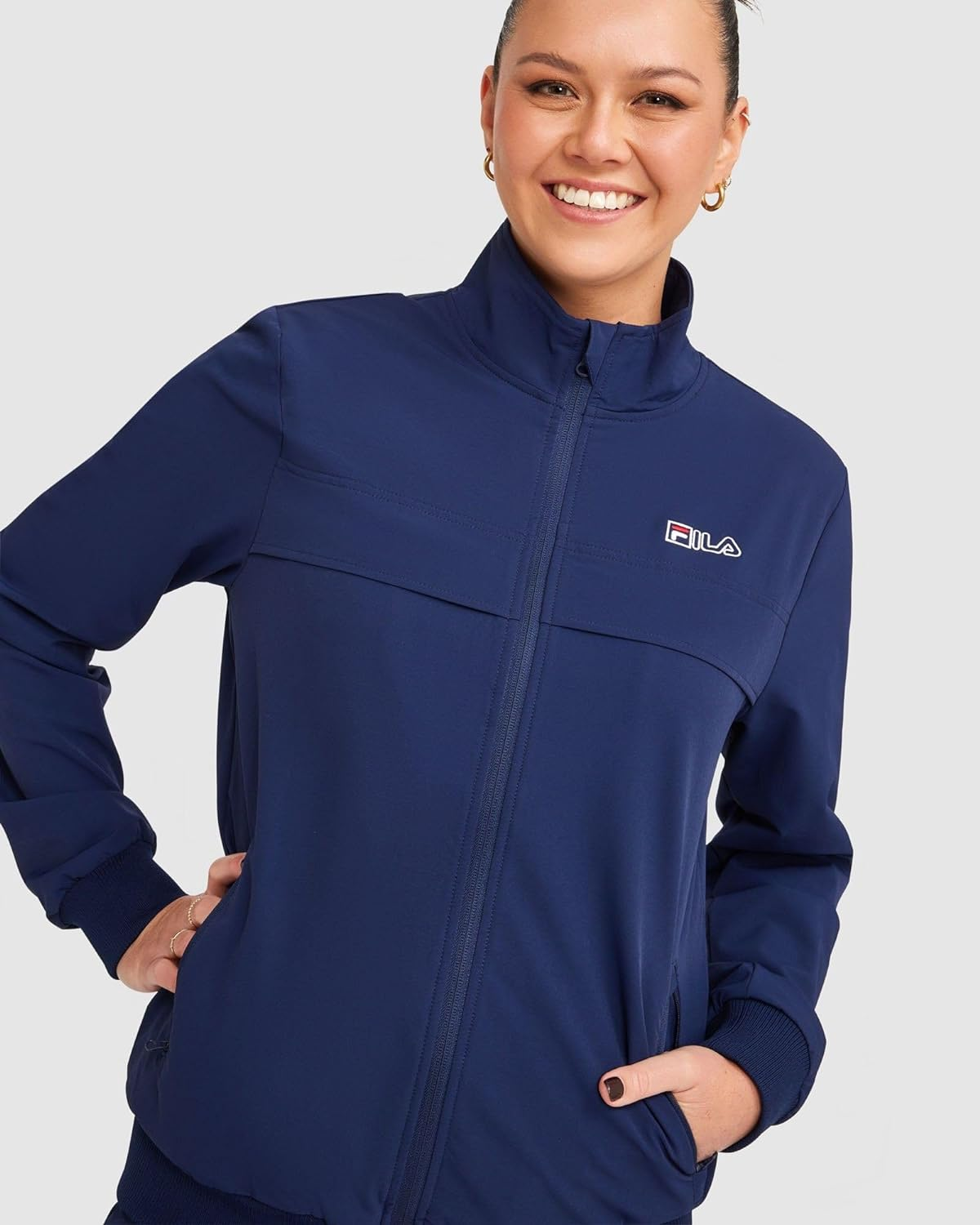 FILA Women'S Classic 2.0 Jacket image number 3