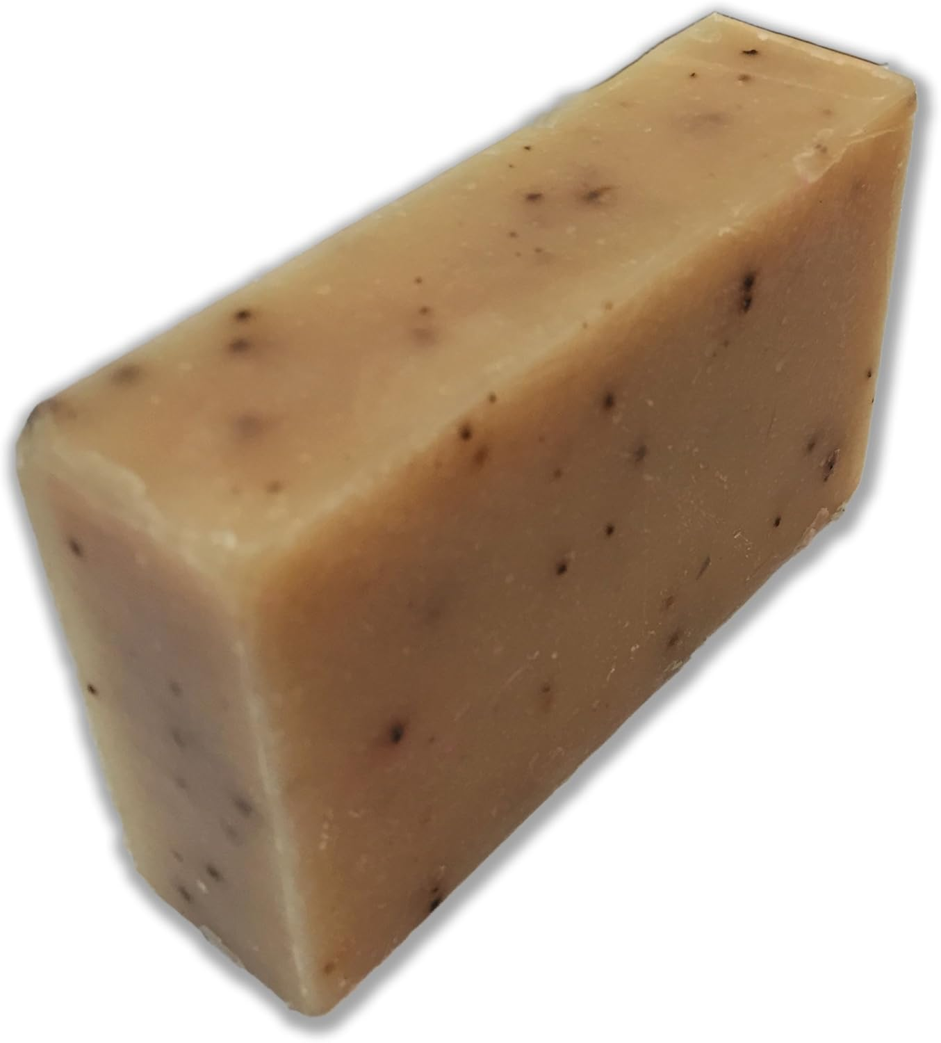 Bodacious Bath Sloth Soap Handcrafted Bath Soap Made with Coffee Grounds, 1 Bar