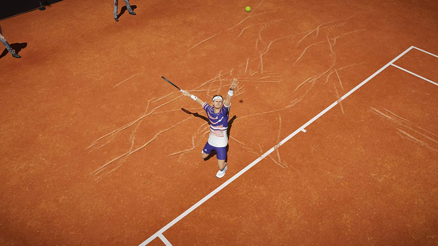 Tennis World Tour 2 for Xbox Series X image number 4