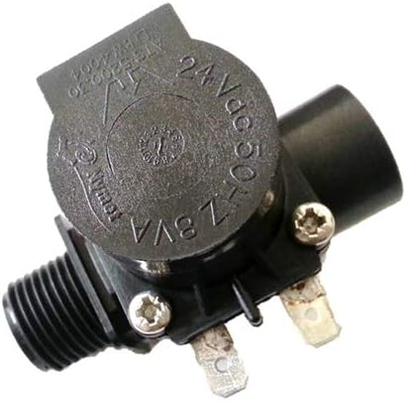OEM Bonaire 1/2" Solenoid Valve 24VAC (Part No. 6051636SP) - with Bleed