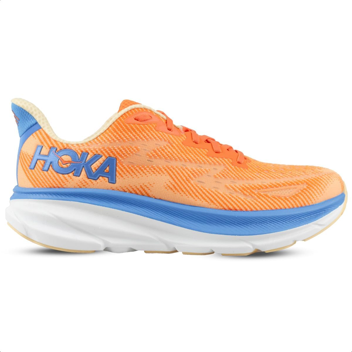 Hoka Shoes Bondi 8 Code 1123202-ELT image number 2