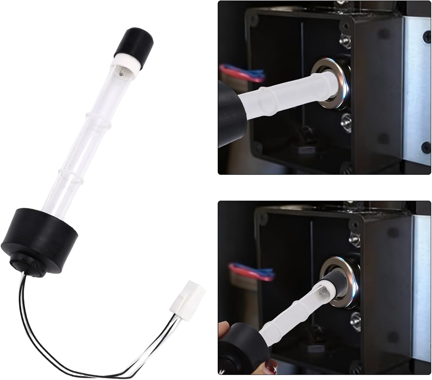 Replacement Bulb for Clear Ray XL, 6472-841 Pool for Clearray Hot Tub Bulb Compatible with Sundance Spas Hot Tub Clearray Water Purification System image number 3