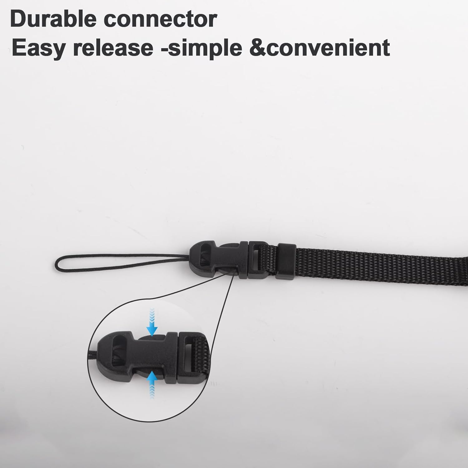 VOVMOEYA Protective Camera Case for Canon Powershot G7X Mark III/G7X Mark II Half Case with Adjustable Shoulder Strap PU G7X Mark Iii Accessories Lightweight-Black - Coco image number 6