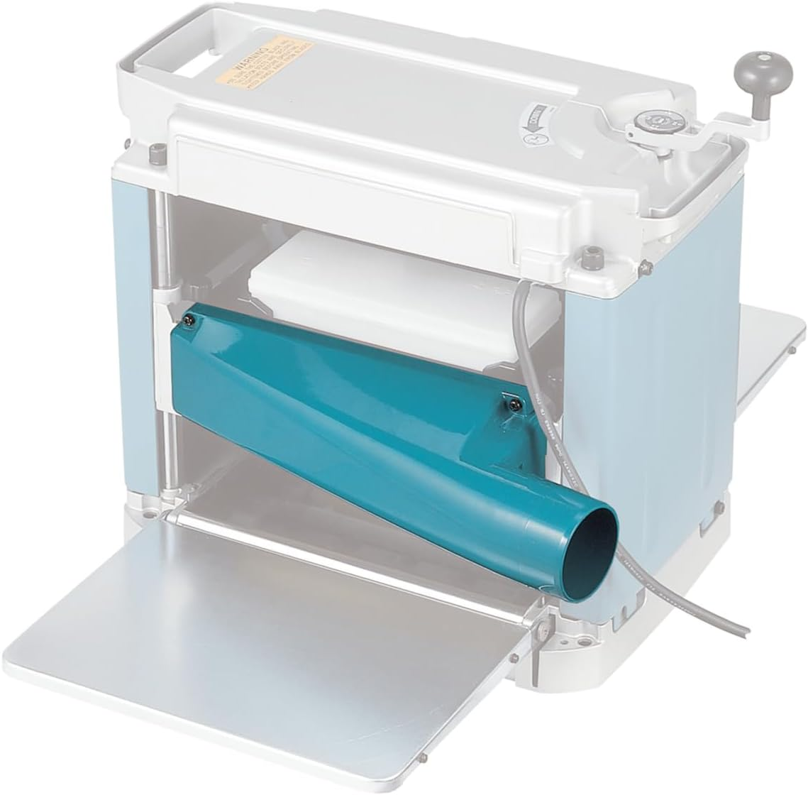 Makita 193036-7 Dust Collector Hood for 2012NB Planer