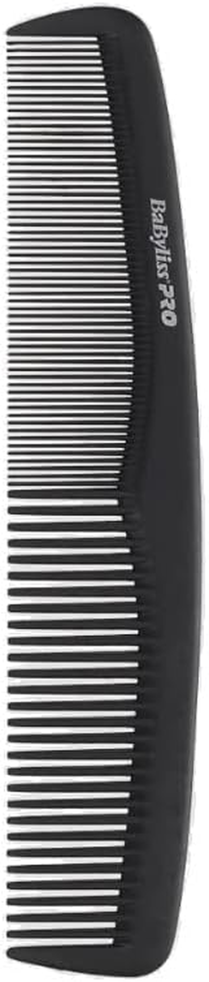 Babyliss PRO Nano Titanium Carbon Basin Comb - BABNTCDEA