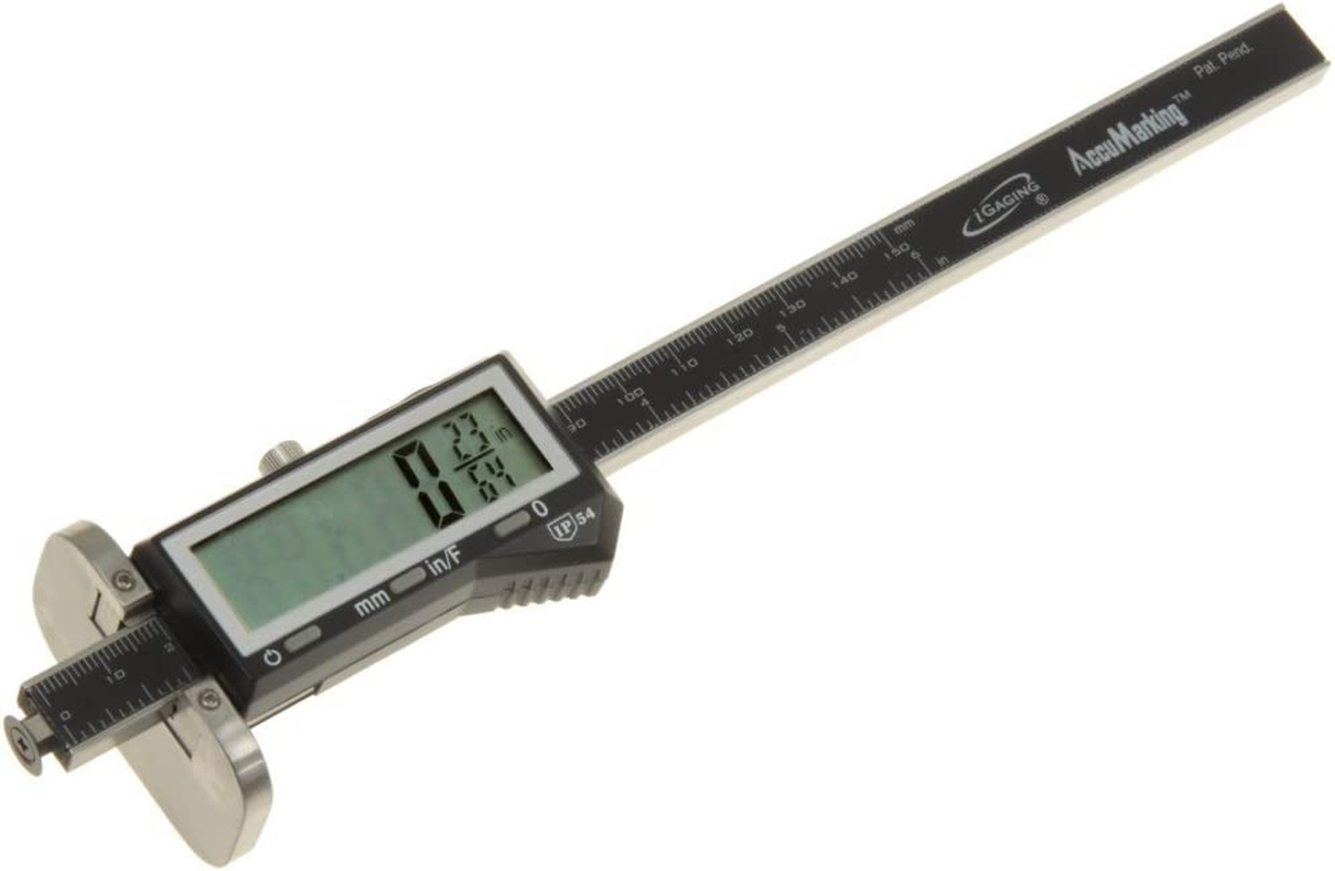 Igaging Digital Wheel Marking Gauge image number 3