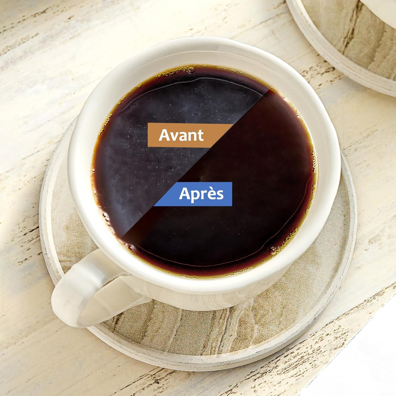 Mutital 6 Pack Coffee Machine Water Filter, Replacement for Melitta Water Filter, F088 Krups Water Filter, Nivona Caf&eacute; Romatica, Compatible with Krups EA829S, Jura, Melitta Pro Aqua Barista TS And image number 5