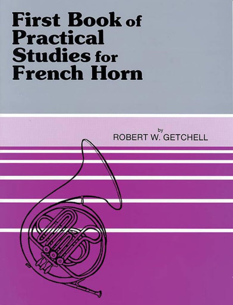 First Book of Practical Studies for French Horn: 0 image number 3