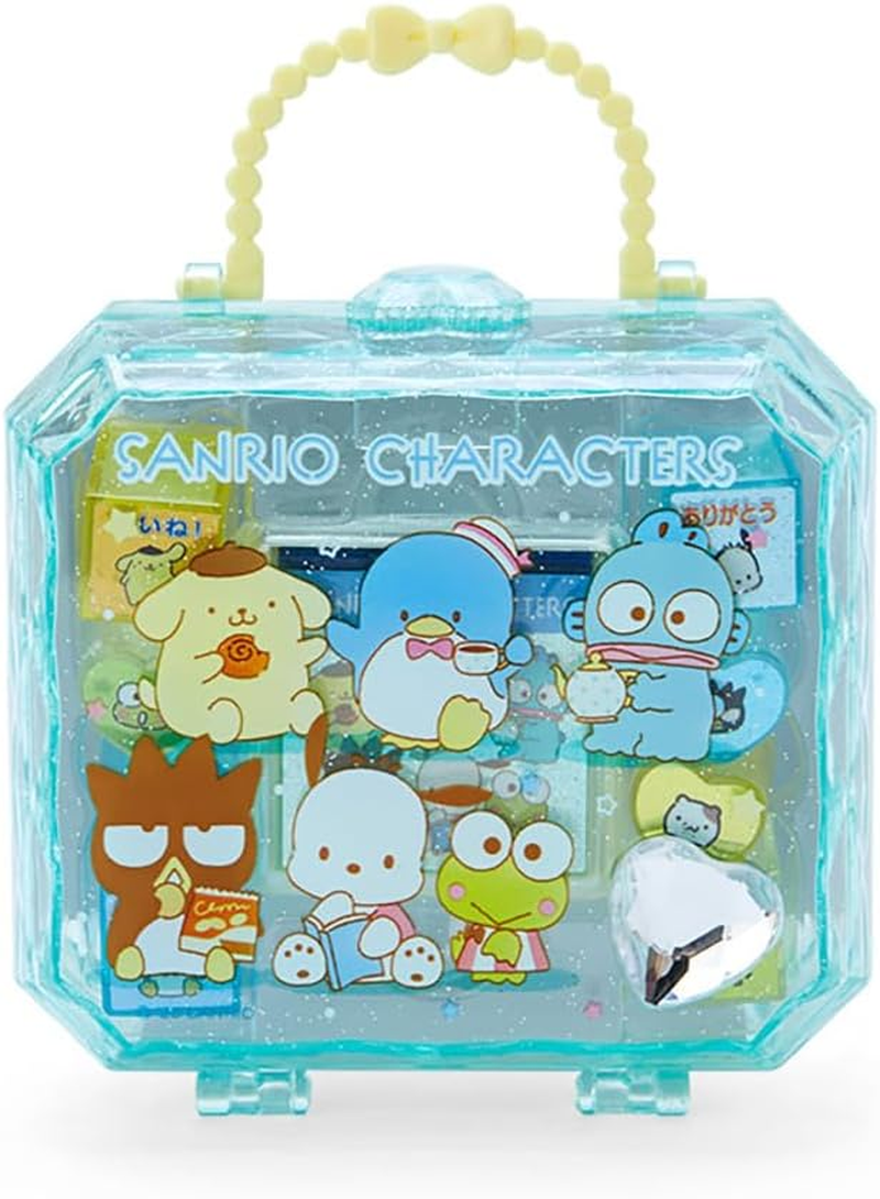 Sanrio 898422 Hello Kitty Stamp Set image number 3
