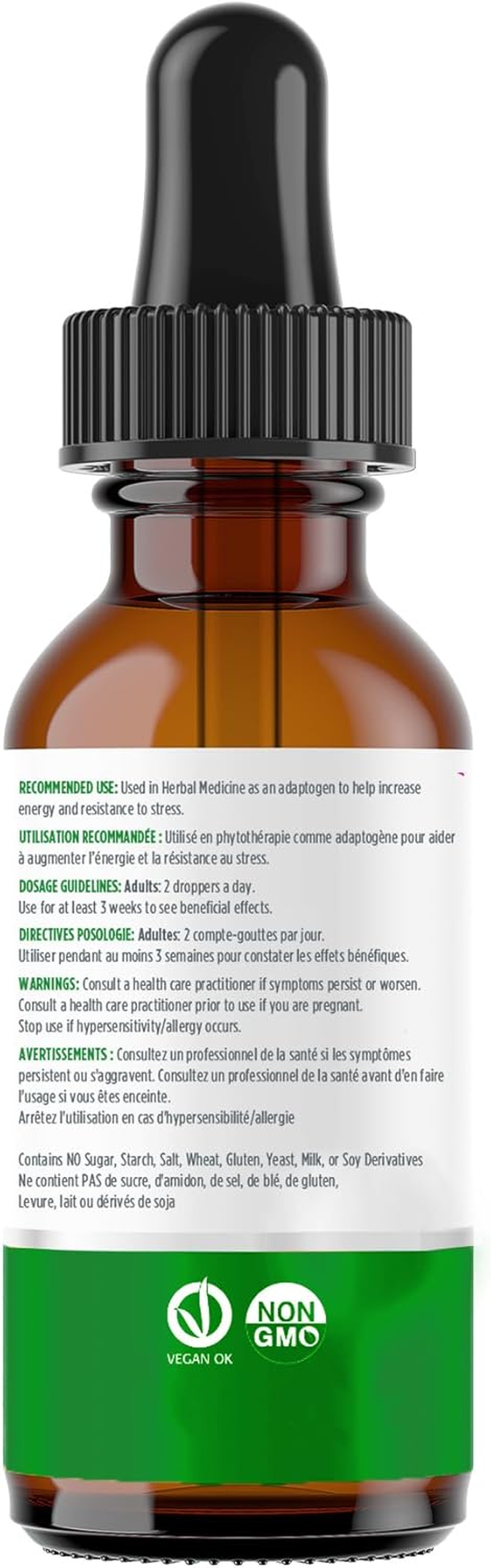 Renew Actives Milk Thistle Liquid Extract &ndash; Liver Protectant Supplement Drops for Optimal Health &ndash; Natural, Fast-Absorbing Formula &ndash; No Alcohol, Non-Gmo, Vegan &ndash; 4 Fl Oz image number 3