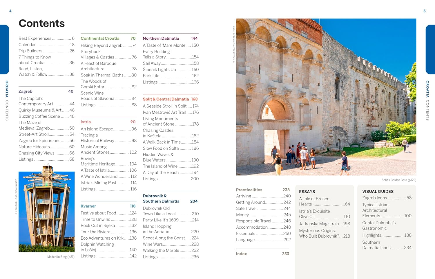 Lonely Planet Experience Croatia image number 3