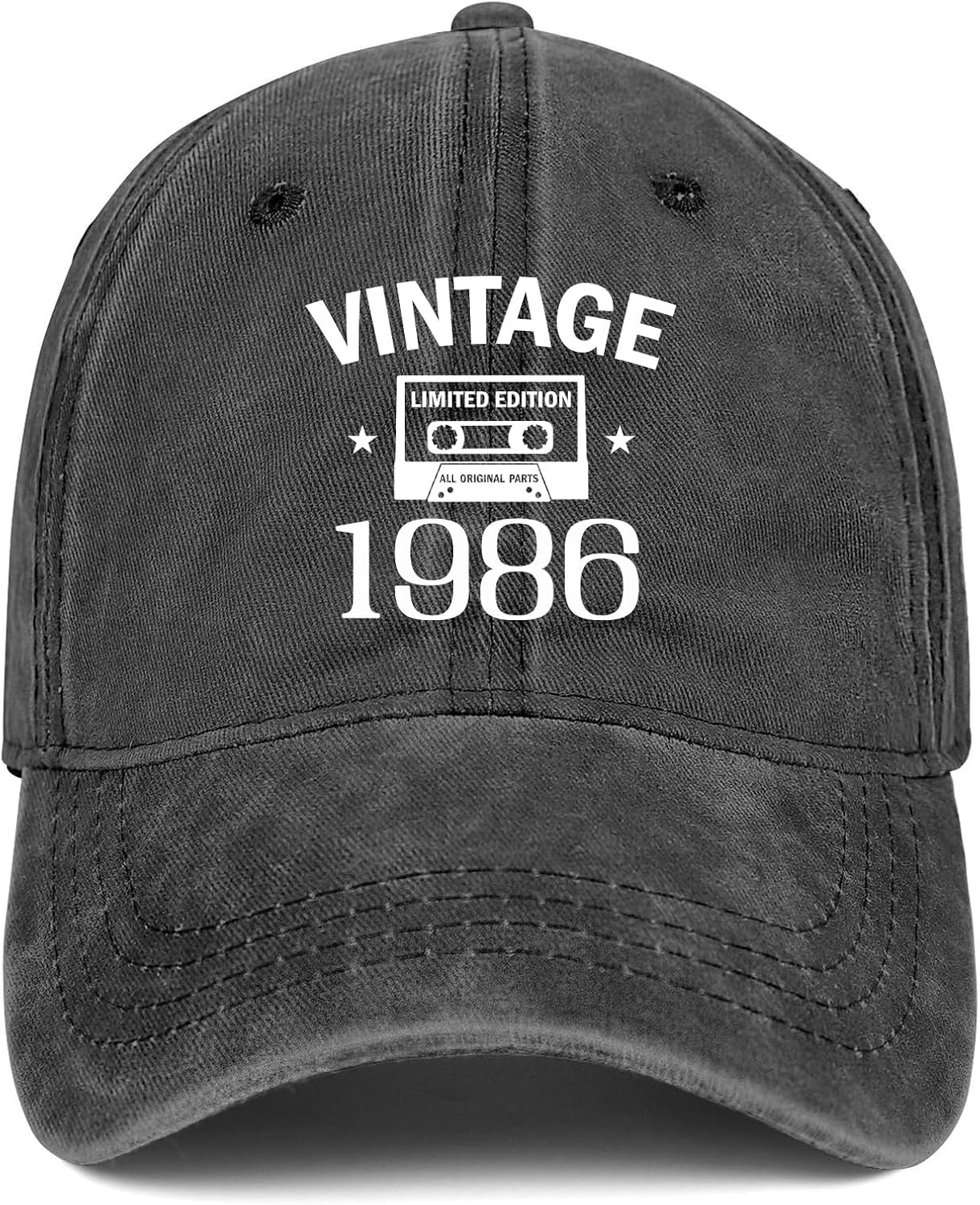 40Th Birthday Gifts Women Men 1984 Hats Vintage 1984 Baseball Cap 40Th Birthday Gifts for 40 Year Old Woman Mens