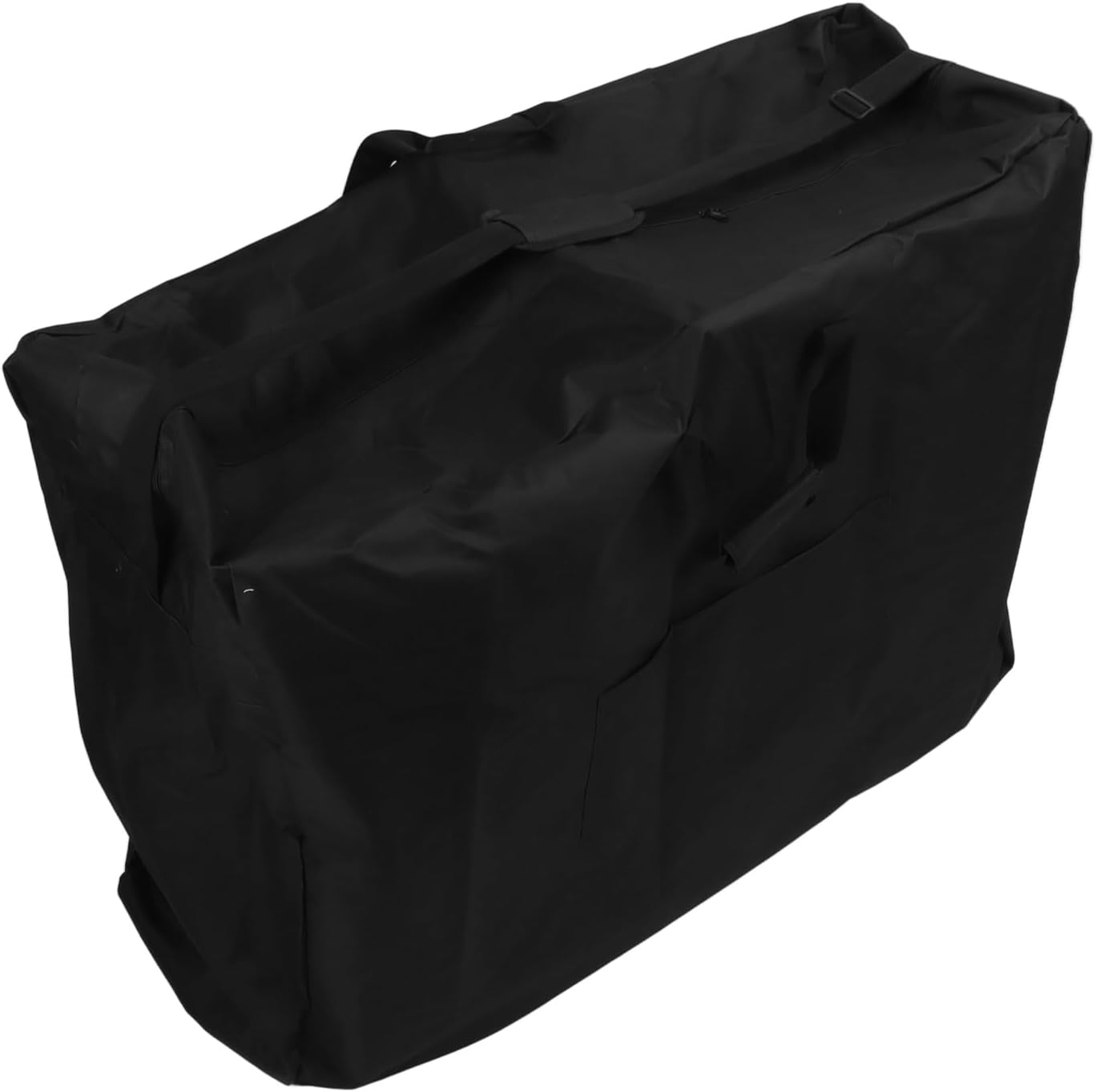 Wheelchair Bag Wheelchair Backpack Bag Storage Tote Accessory Waterproof Large Capacity Oxford Cloth Foldable Wheelchair Travel Bag for Travel Outdoor image number 4