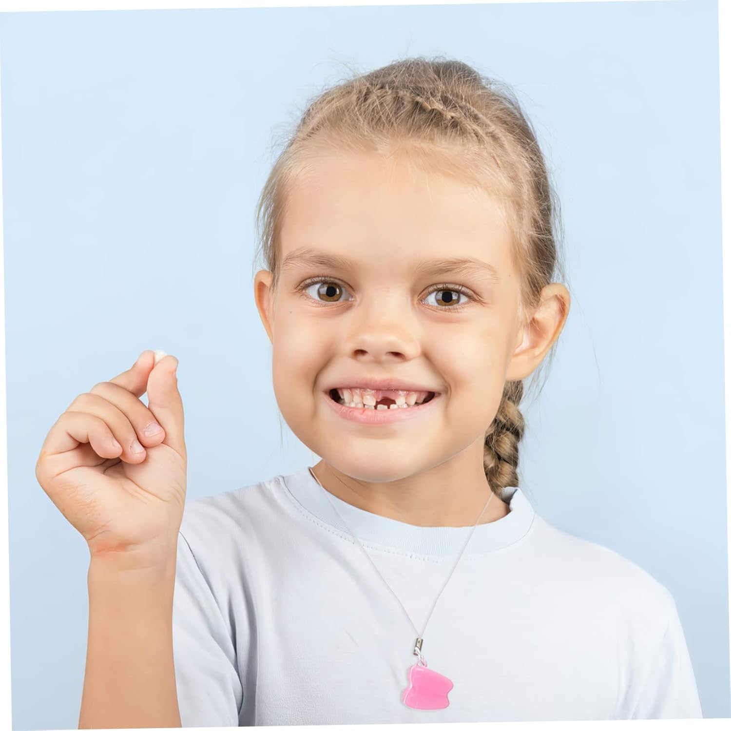 50Pcs Baby Tooth Box Keepsake Organizer for Kids Storage Case Random Colors Teeth Holder Suitable for Childhood Memory Preservation