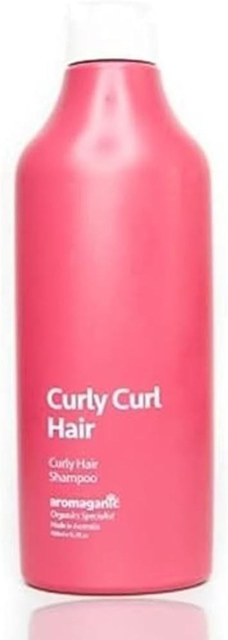 Aromaganic Curly Curl Hair Shampoo 450 Ml