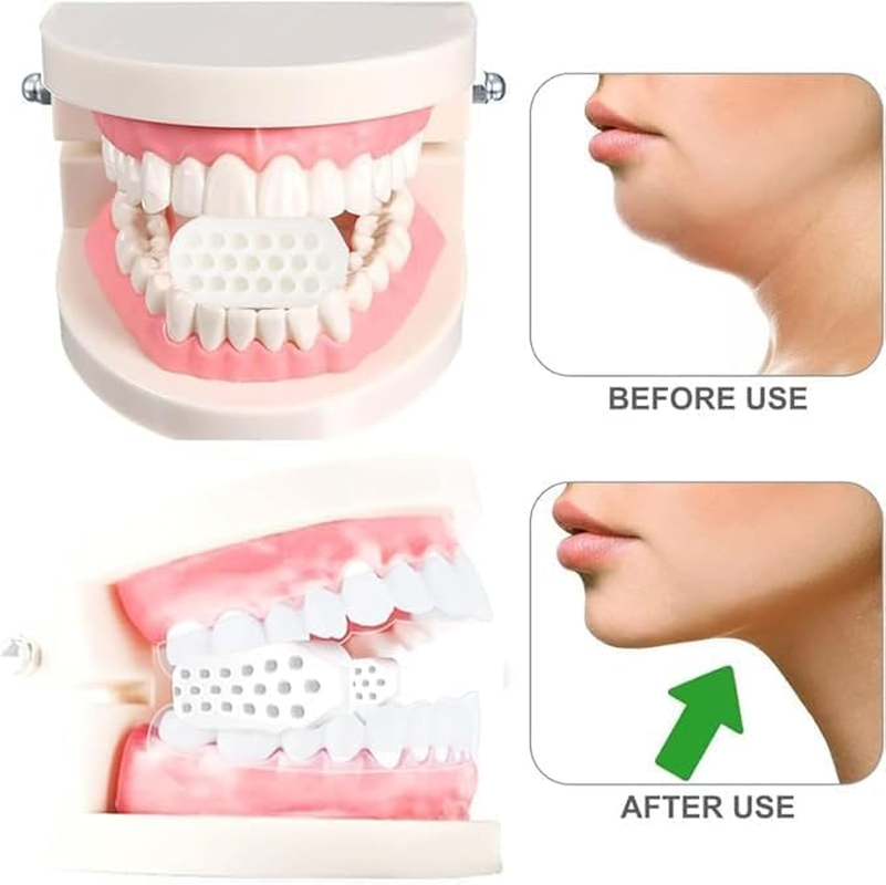 Wentworth Jawline Exerciser for Men & Women - 3 Resistance Levels (6 Pcs) BPA Free Silicone Jaw Trainer, Face Slimmer & Jaw Shaper for Beginners, Intermediate & Advanced Users image number 4