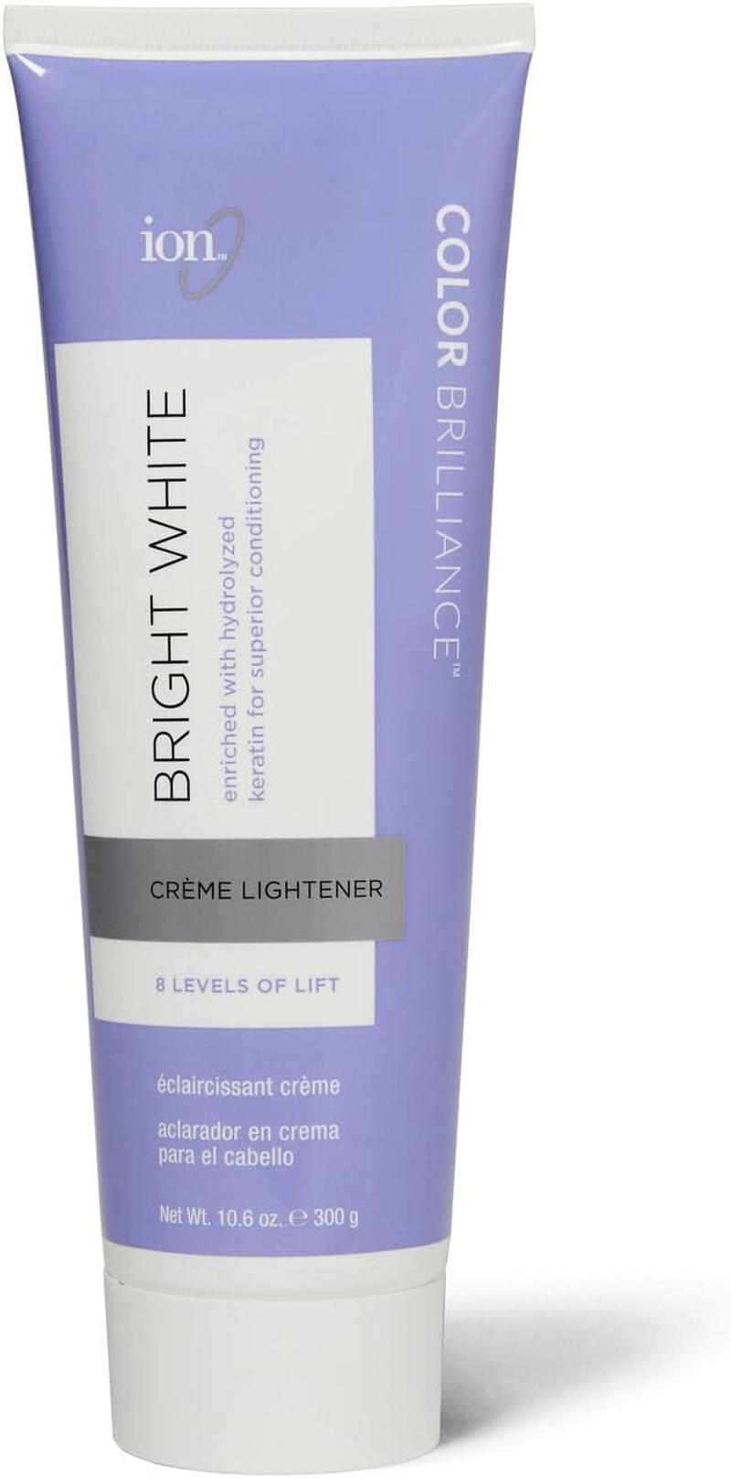 Ion Bright White Creme Lightener 10.6 Oz image number 4