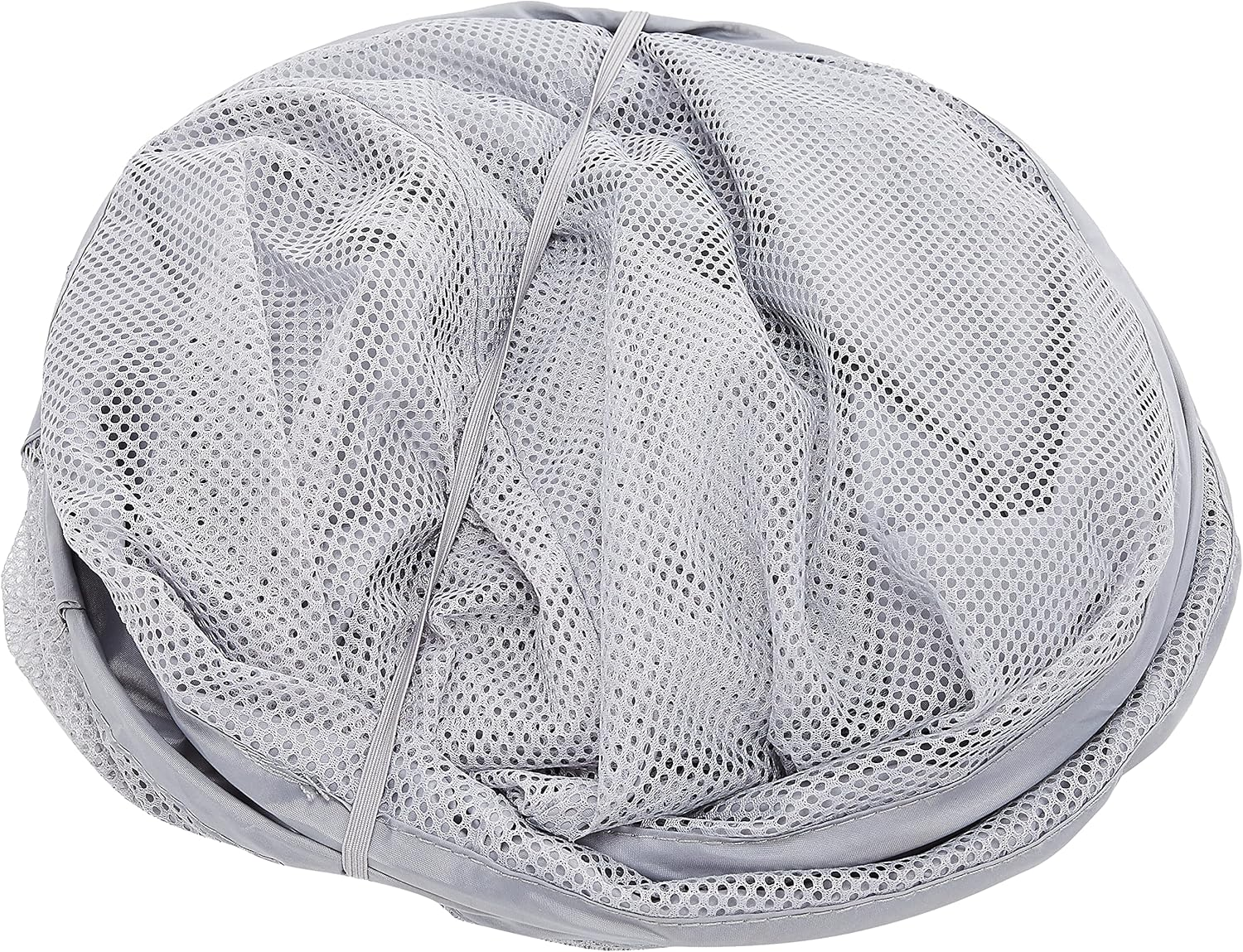 Whitmor Pop & Fold Laundry Sorter, Paloma Gray image number 2