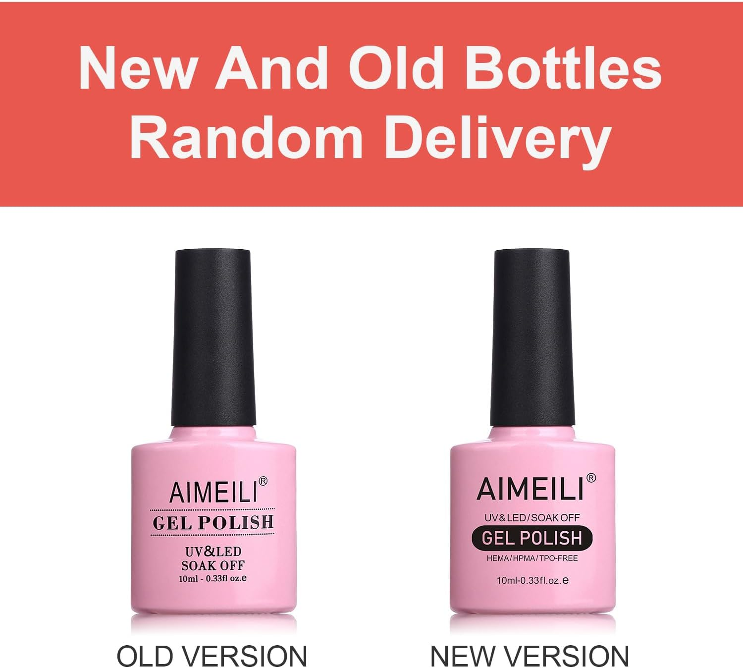 AIMEILI Soak off UV LED Gel Nail Polish - Neon Pacific (059) 10Ml image number 4