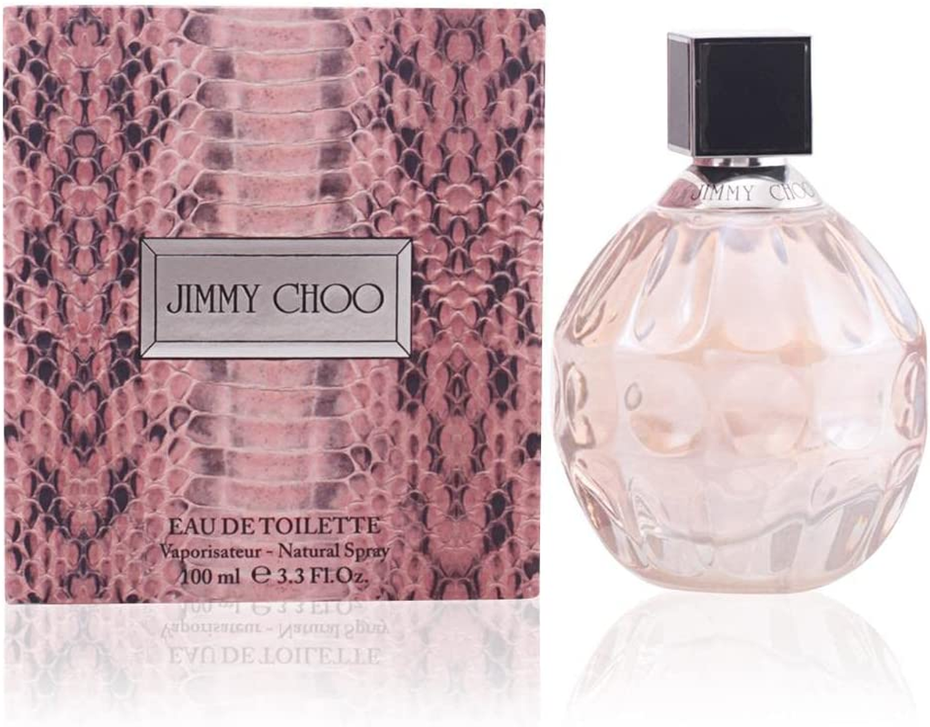 Jimmy Choo Eau De Toilette, 100Ml image number 6