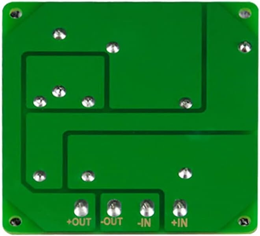 JINGERL 1PC 60W Audio Speaker Notch Filter Crossover RLC LCR Wave Hifi Frequency Filter Divider for Home Theater Loudspeaker DIY image number 1