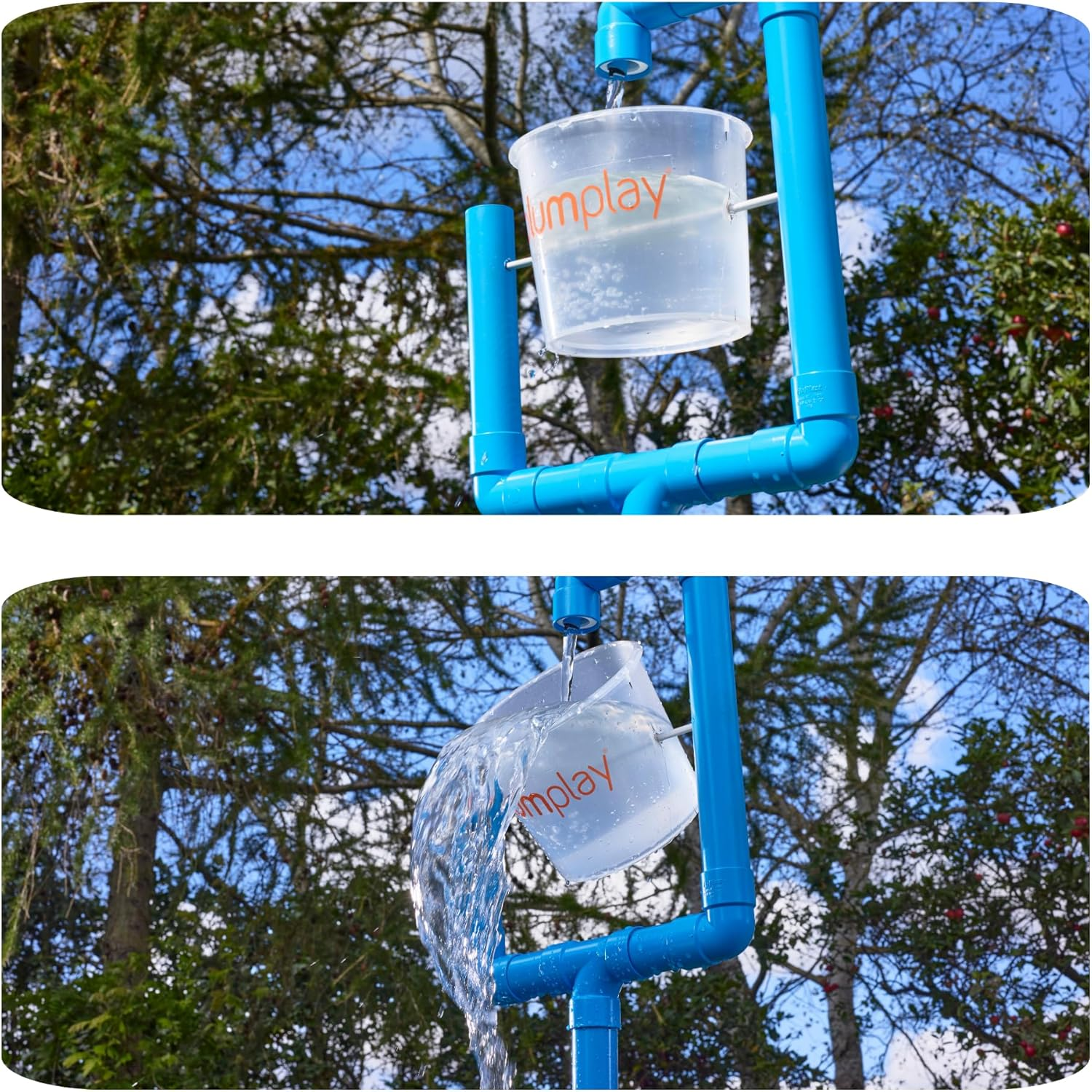 Plum Water Park Tidal Tipper image number 2