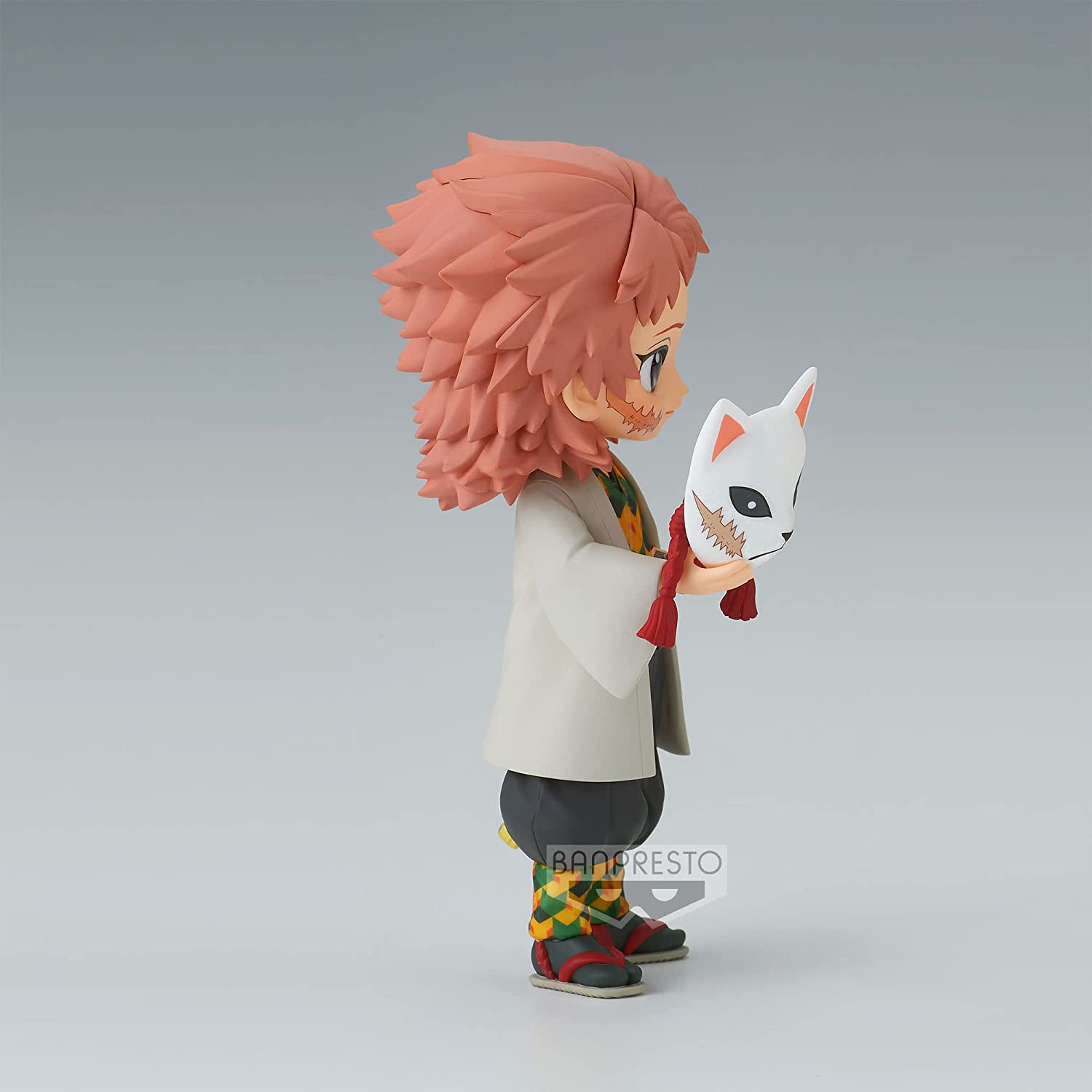 Banpresto Demon Slayer: Kimetsu No Yaiba Q Posket-Sabito-(Ver.A)