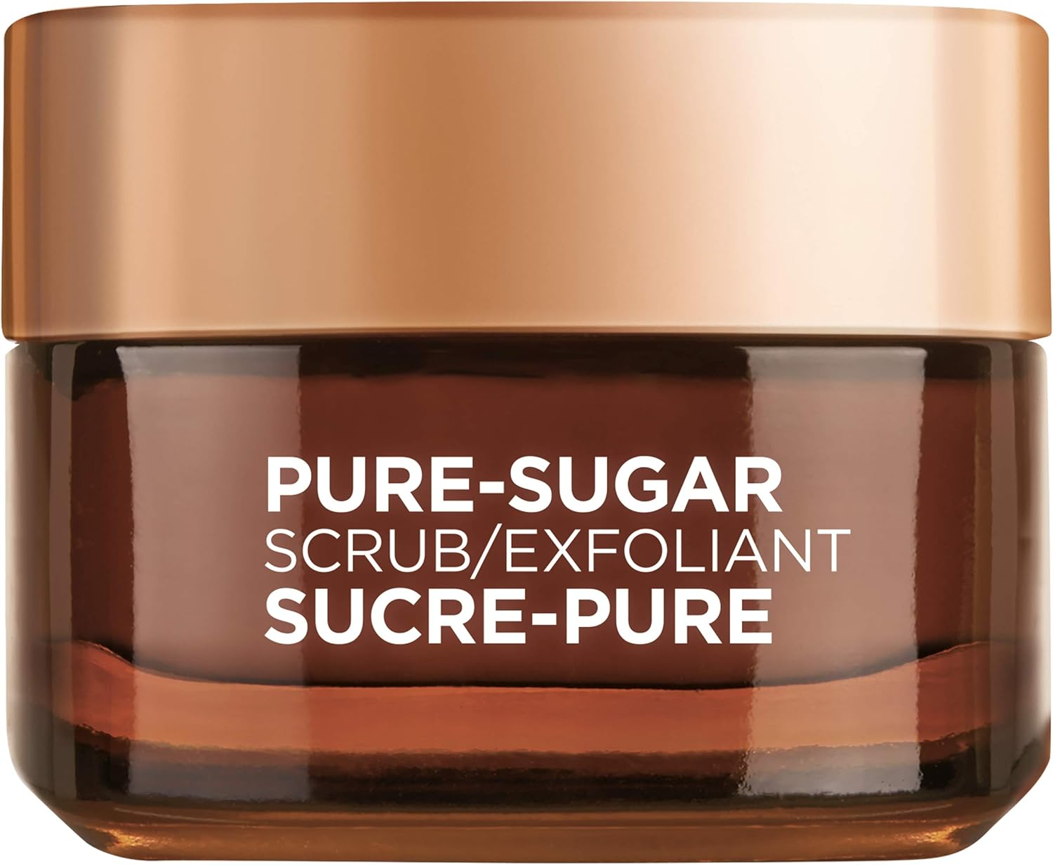 L&rsquo;Or&eacute;al Paris Pure Sugar Scrub Nourish and Soften, 1.7 Oz. image number 5