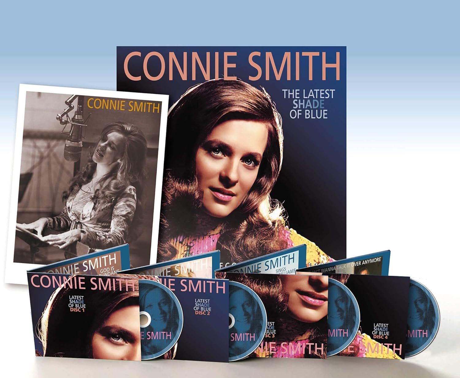 Latest Shade of Blue: the Columbia Recordings 1973-1976 image number 3