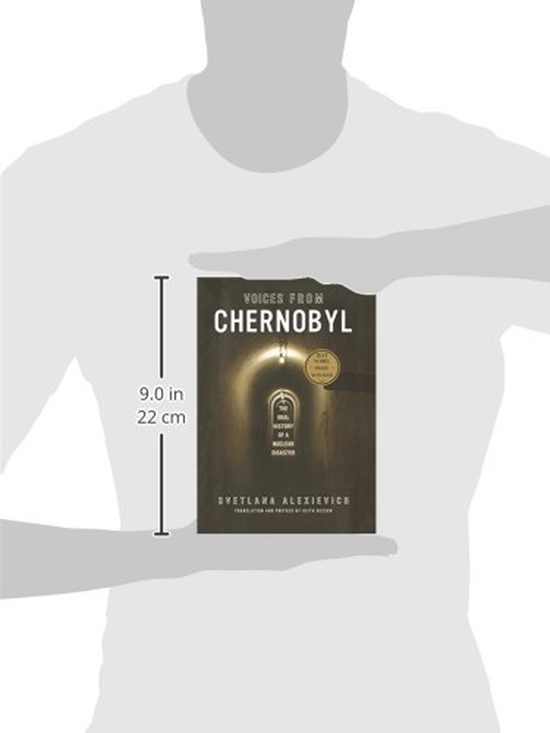 Voices from Chernobyl: the Oral History of a Nuclear Disaster