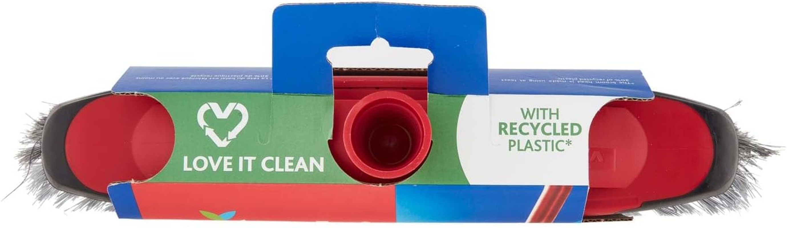 Vileda 141460 Classica 2-In-1 Indoor Broom image number 3