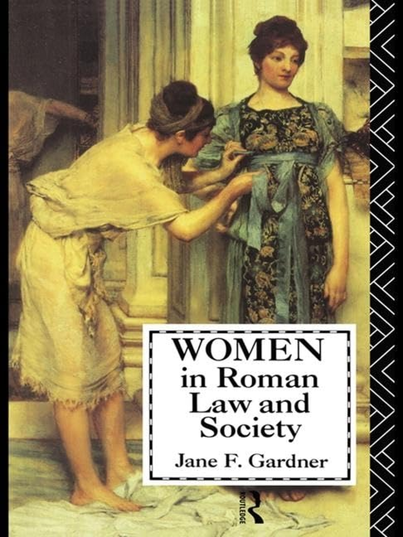 Women in Roman Law and Society image number 1