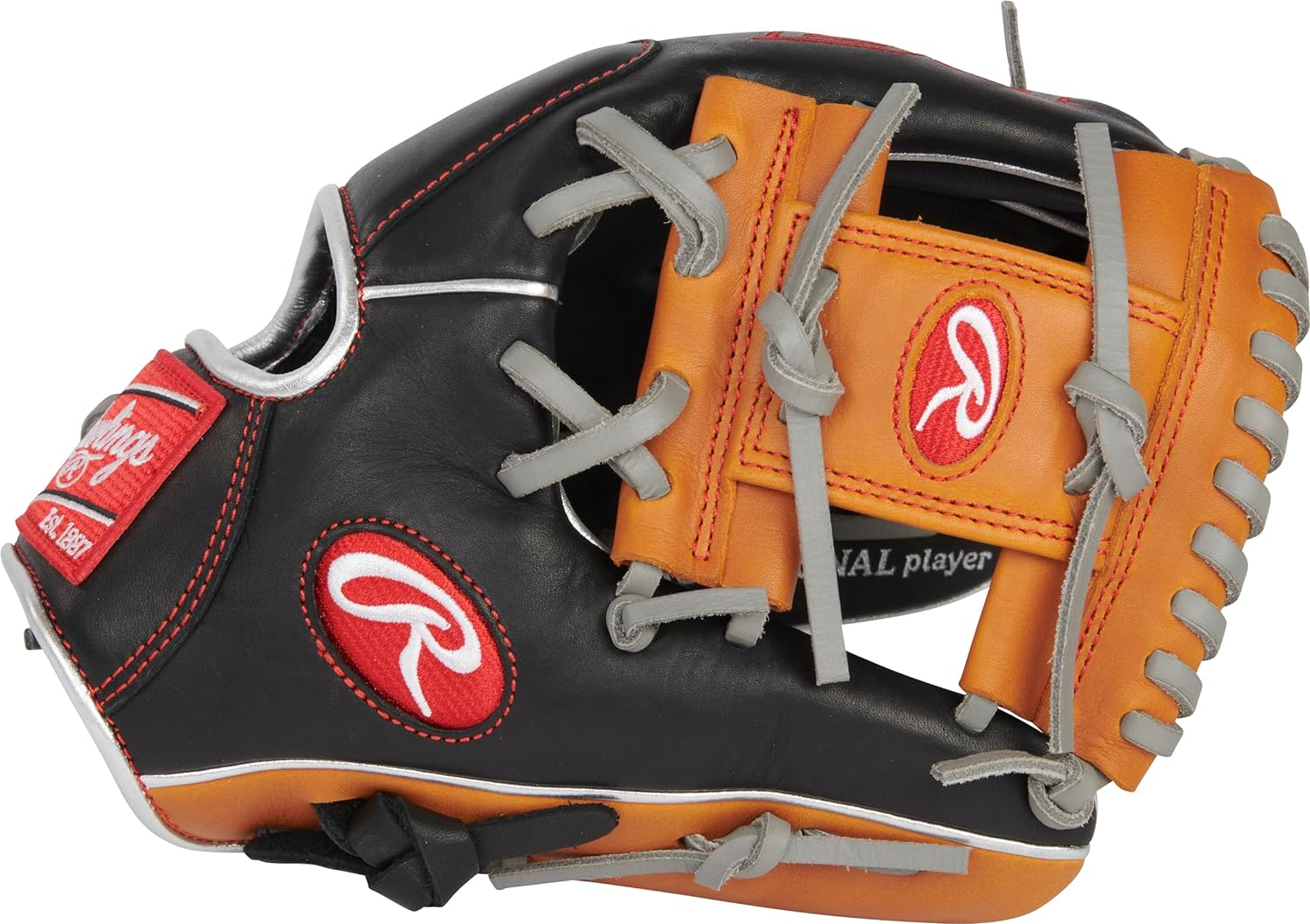 Rawlings | R9 Baseball Glove Series | Multiple Styles image number 2