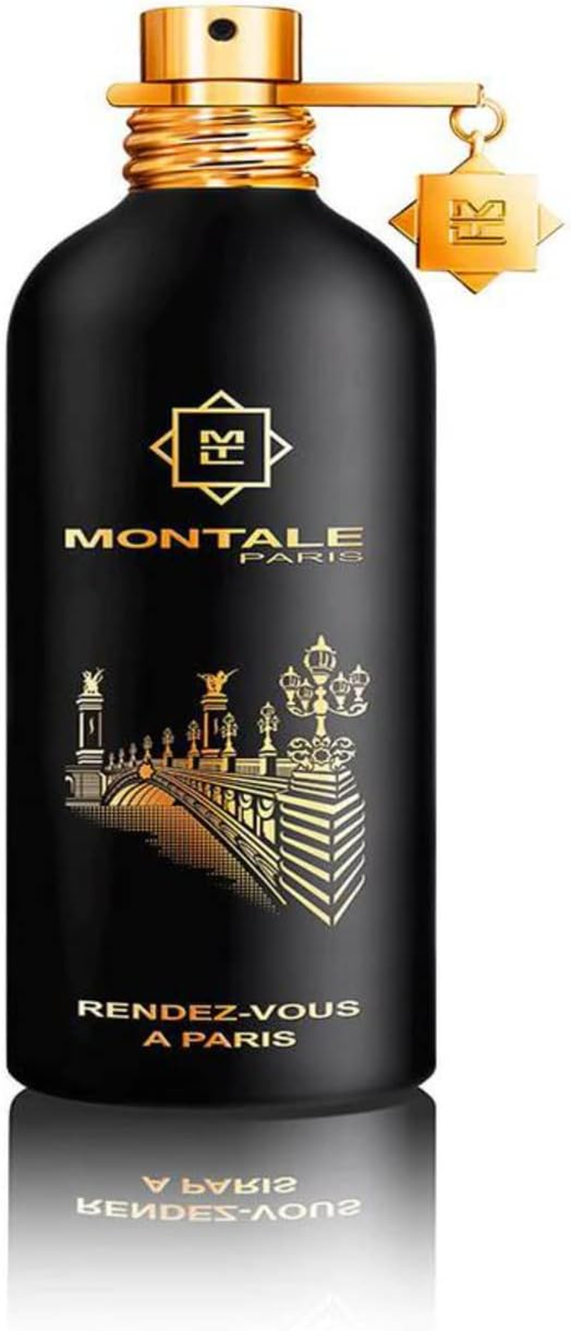 Montale Rendez-Vous a Paris Eau De Parfum Spray for Unisex 100 Ml