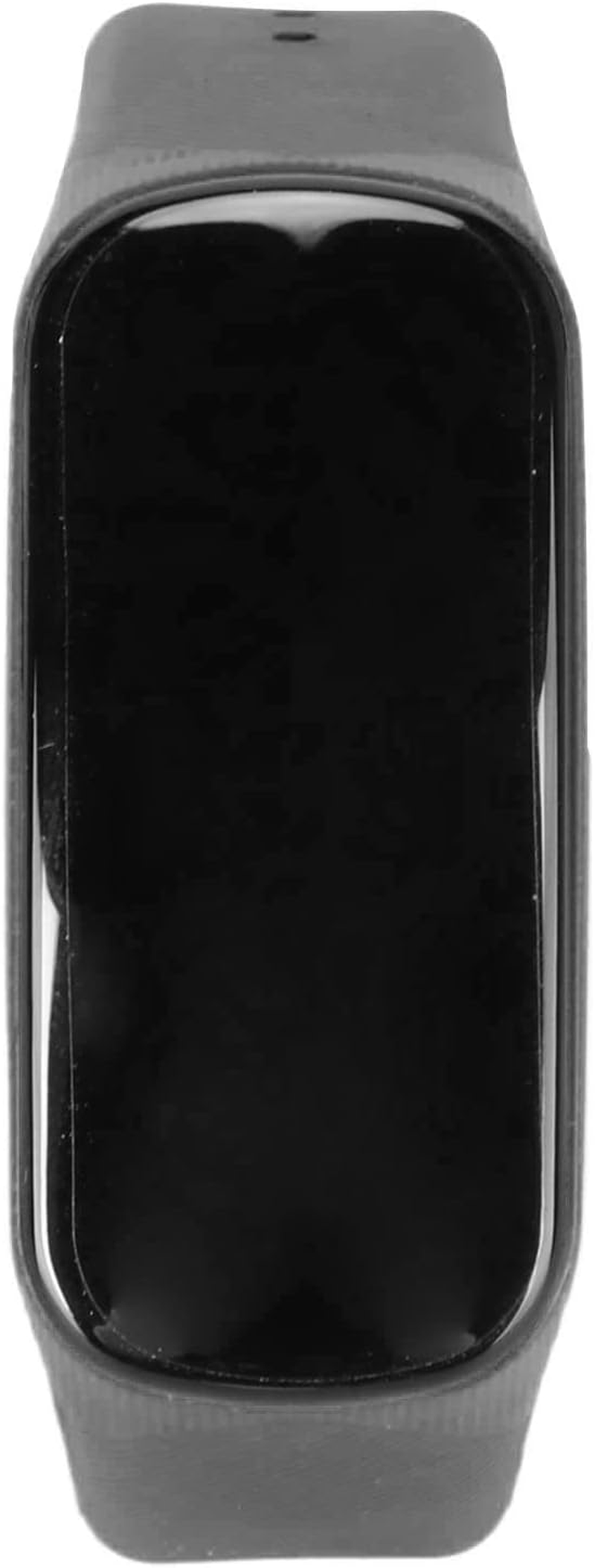 Sound Recorder Wristband, Voice Activated Power off Auto Saving Hifi Sound Support Speech to Text Voice Recorder Watch Noise Reduction Rechargeable for Lecture (Black) image number 3