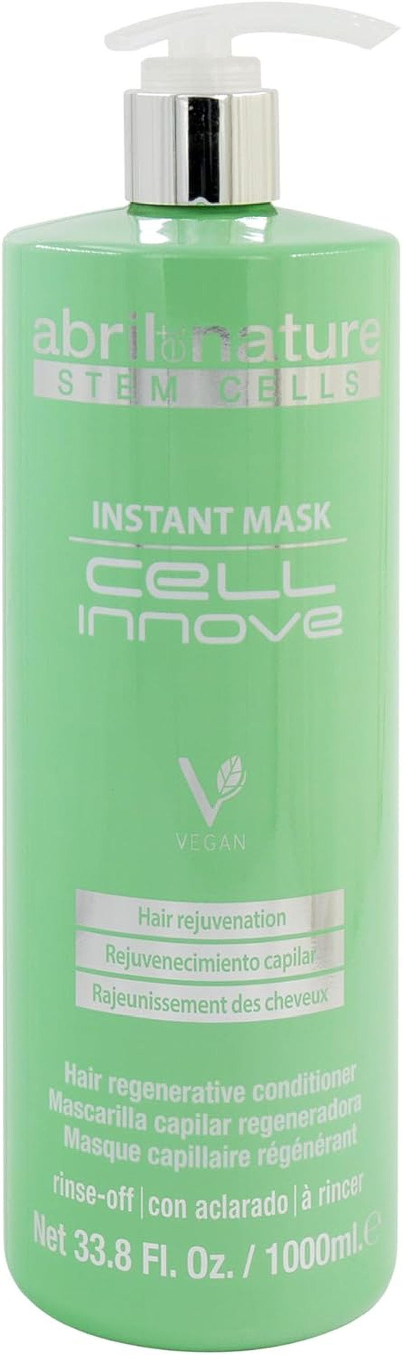 Abril Et Nature Instant Mask Cell Innove Stem Cells 1000 Ml. image number 3