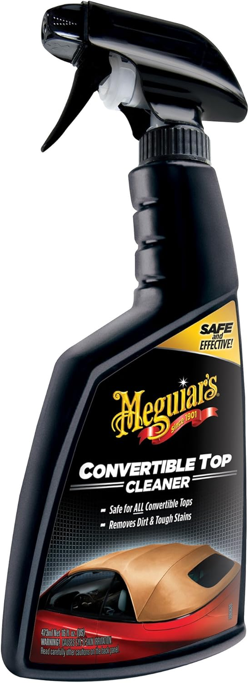 Meguiar'S G2016 Convertible Top Cleaner - 16 Oz.
