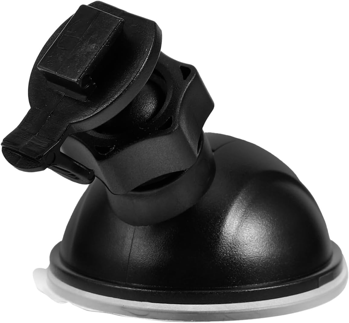 ULTECHNOVO Recorder Stand Car Mount Car Dash Camera Suction Mount Suction Cup Mount for Dash Cam Dash Camera Mount Holder Mini Suction Cup Mount Dash Camera Suction Cup Mount Plastic image number 2